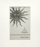 Postcard - Baruch Spinoza Unframed