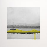 Bateau Unframed