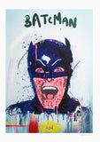 Bateman - Unframed
