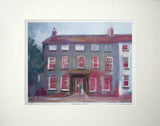 Bay Tree Unframed