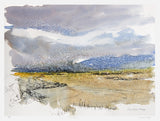Print - Beach At Kincasslagh, Donegal