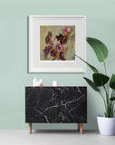 Print - Bearded Irises