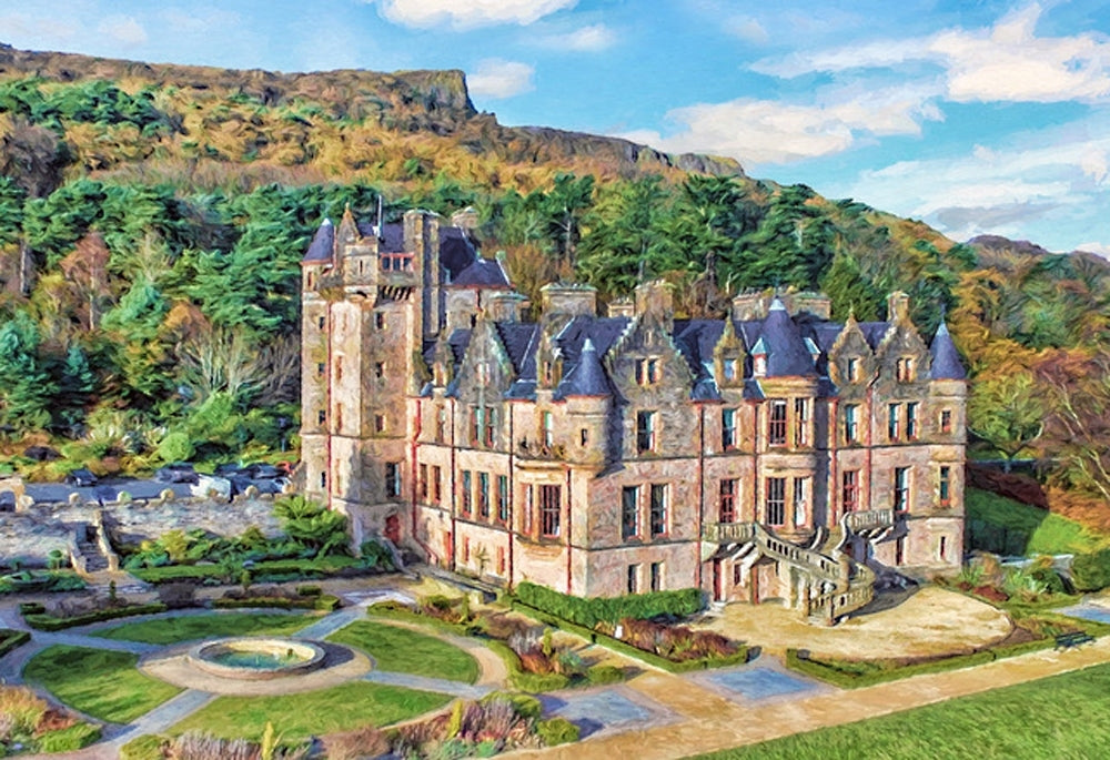 Belfast - Castle