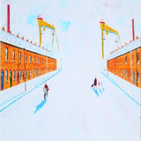 Print - Belfast Giants