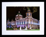 Belfast City Hall Frame Black