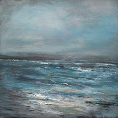 Belfast Lough From Kinnegar Pier