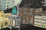Belfast Skyline