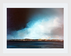 Print  - Belfast Lough