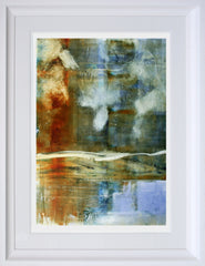 Monotype - Big Sky Framed