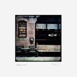 Bittle's Bar-Available In One Size Only-Unframed