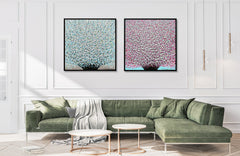 Blossoms In Pink 1