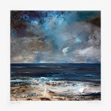 Print - Blue - Unframed