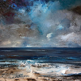 Print - Blue