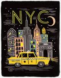 Bon Voyage New York