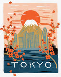 Bon Voyage Tokyo