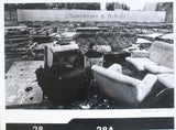 Analogue Print - 12th July Bonfire