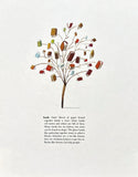 Edition Print - The Dictionary Story - Book - Limited Edition
