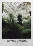 Belfast - Botanic Gardens-50 x 70-Unframed