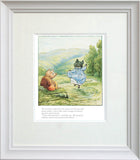 Thats Westmorland Said Pig-Wig Framed