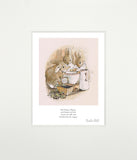 Bread, Milk and Blackberries - Unframed