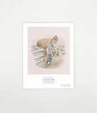 Whom Should We Meet - Unframed