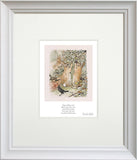 Peter Rabbit - Little Bunnies - White Scoop Frame