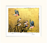 The Book Of Birds - Bullfinch - Premium Edition