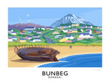 Co Donegal - Bunbeg-40 x 30-Unframed
