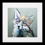 Print - Caleb Black Box Frame (With Mount)