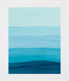 Calm Seas Unframed