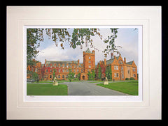 Belfast - Campbell College