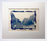 Carrick-a-Rede Frame White 