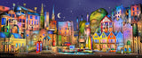 Dream Series Carrickfergus Way 81 x 33 Unframed