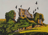 Carrinogunelly Castle Co. Limerick