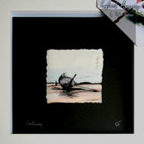 Memories - Castaway Framed 10x10