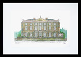Co Down - Castleward Black Frame