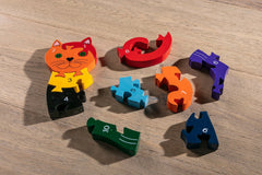 Number Cat