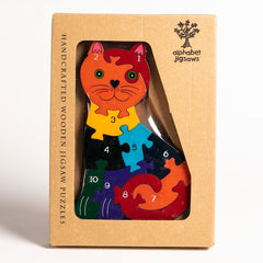 Number Cat