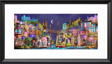 Dream Series Co Antrim - Causeway Bay-57 x 23 Framed