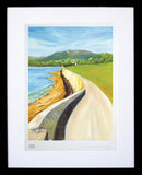 Cave Hill Belfast Frame Black