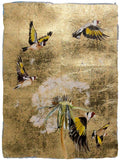 The Lost Words - Charm On, Goldfinch Premium Edition