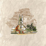 Co Down - The Priory Church Holywood