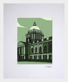 City Hall, Belfast (FW) 16x11.5