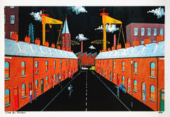 Clap For Carers Unframed