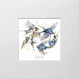 Print Open Edition Animals - Closeness-12 x 12-Unframed