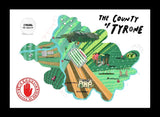 Places - The County of Tyrone - Black Frame