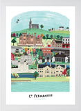 Places - County Fermanagh - White Frame