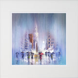 Rain Series New York - Come Rain Come Shine (UF)