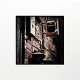 Belfast - Commercial Court-Available In One Size Only-Unframed