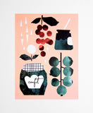 Confit Unframed